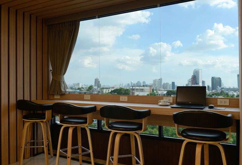 Fotos del hotel Siri Ratchada Bangkok:  22