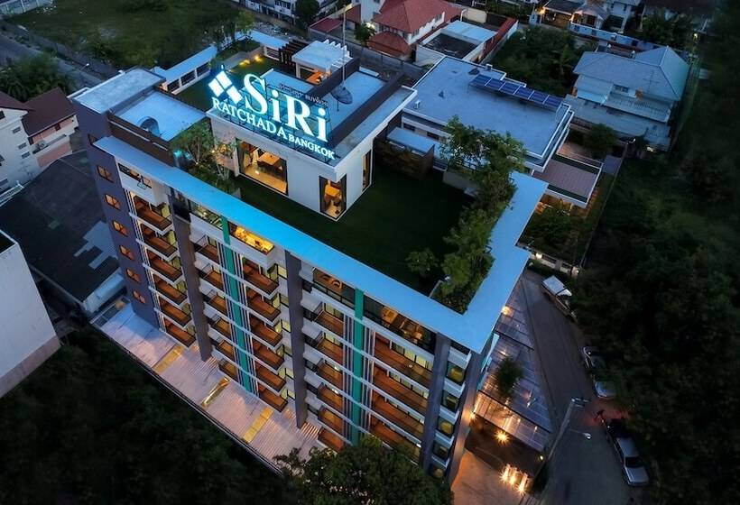 Fotos del hotel Siri Ratchada Bangkok:  21