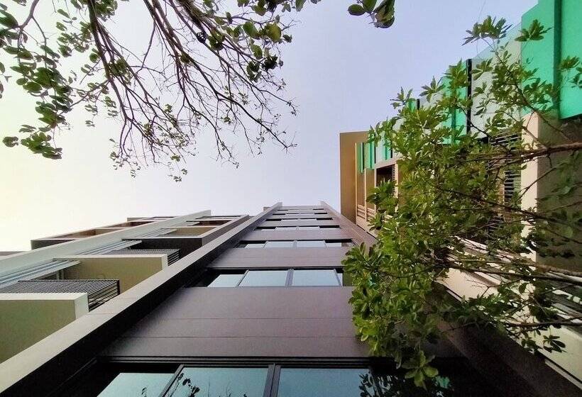 Fotos del hotel Siri Ratchada Bangkok:  19