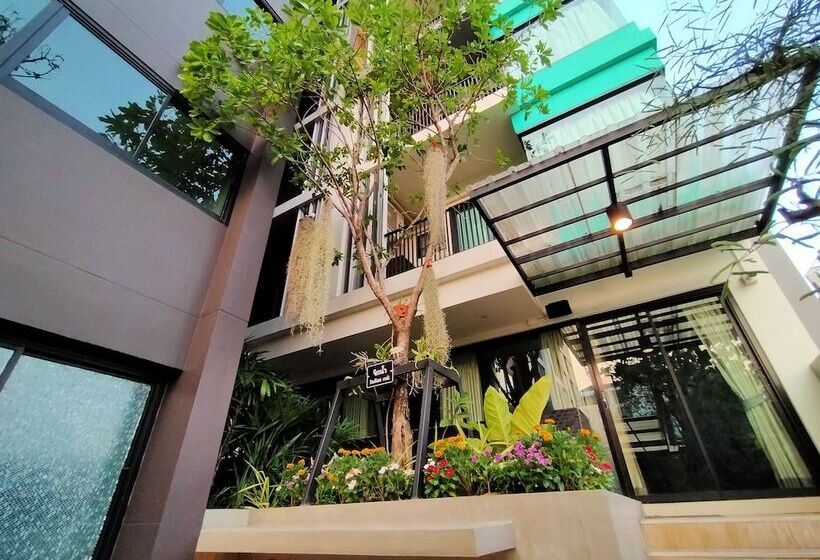 Fotos del hotel Siri Ratchada Bangkok:  18