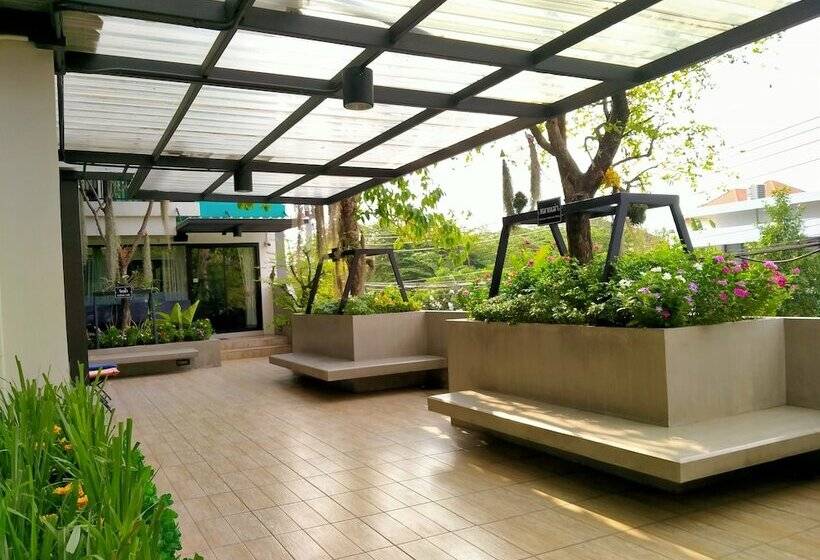 Fotos del hotel Siri Ratchada Bangkok:  17