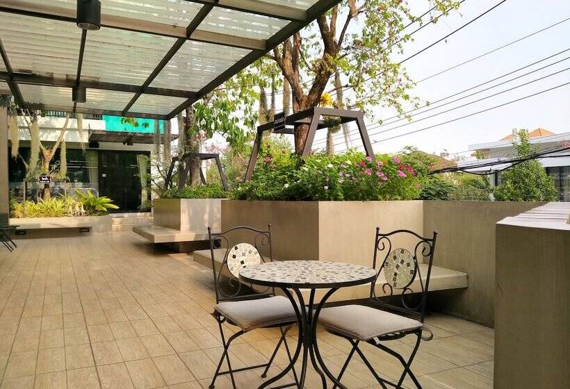 Fotos del hotel Siri Ratchada Bangkok:  15