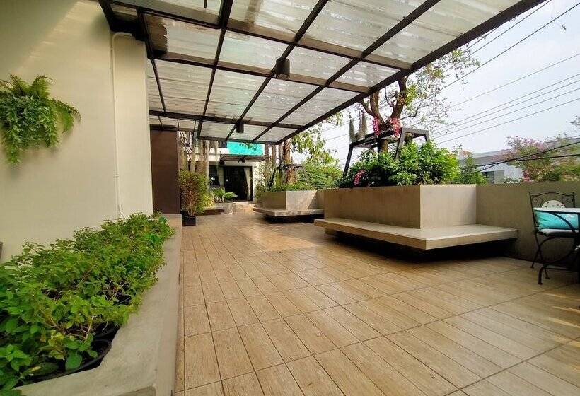 Fotos del hotel Siri Ratchada Bangkok:  2