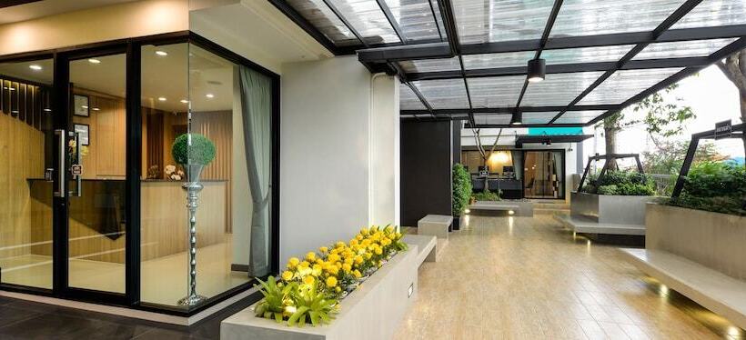 Fotos del hotel Siri Ratchada Bangkok:  14