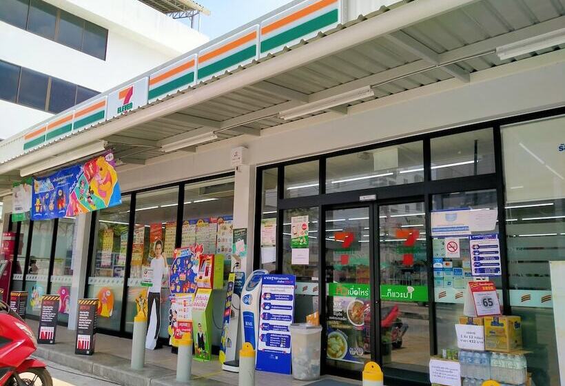 Fotos del hotel Siri Ratchada Bangkok:  12