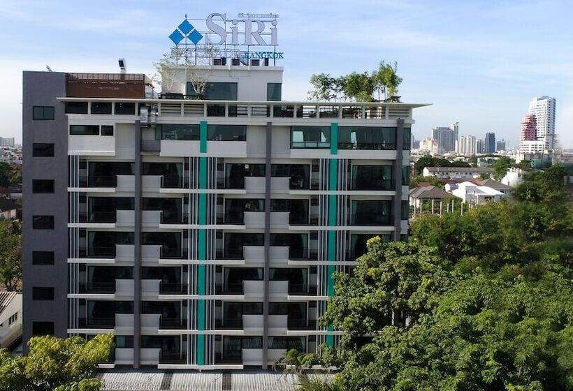 Fotos del hotel Siri Ratchada Bangkok:  11