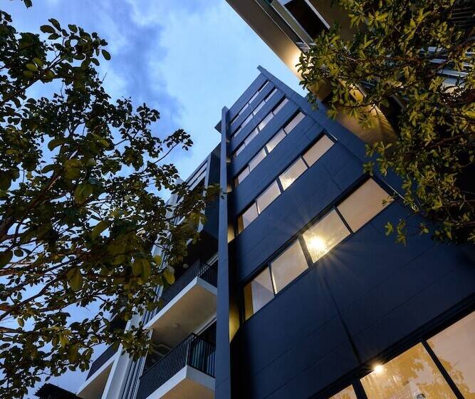 Fotos del hotel Siri Ratchada Bangkok:  10