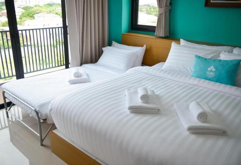 Fotos del hotel Siri Ratchada Bangkok:  23