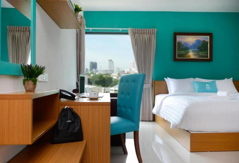 Fotos del hotel Siri Ratchada Bangkok:  8