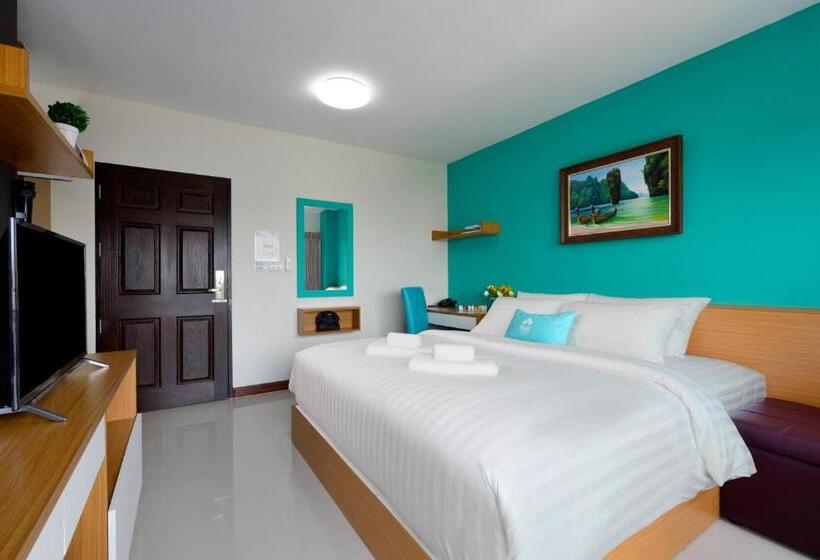 Fotos del hotel Siri Ratchada Bangkok:  24