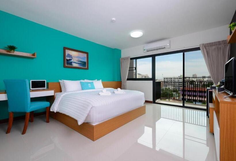 Fotos del hotel Siri Ratchada Bangkok:  25