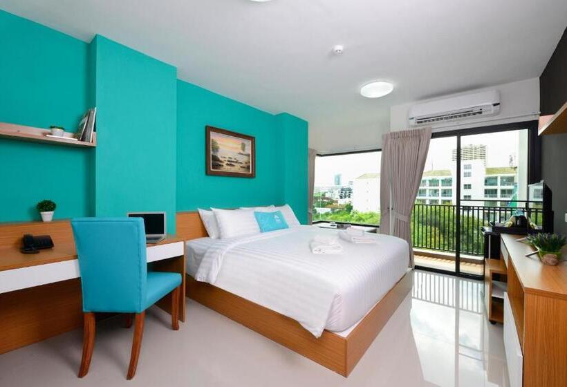 Fotos del hotel Siri Ratchada Bangkok:  6