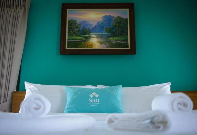 Fotos del hotel Siri Ratchada Bangkok:  5