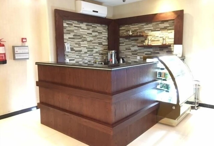 Fotos del hotel Taleen Hafsa Al Rawdah:  9