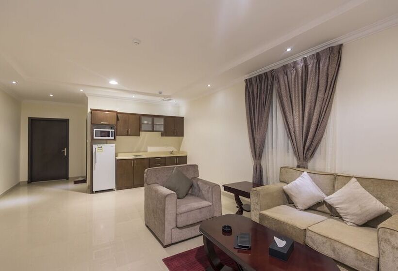 Fotos del hotel Taleen Hafsa Al Rawdah:  16