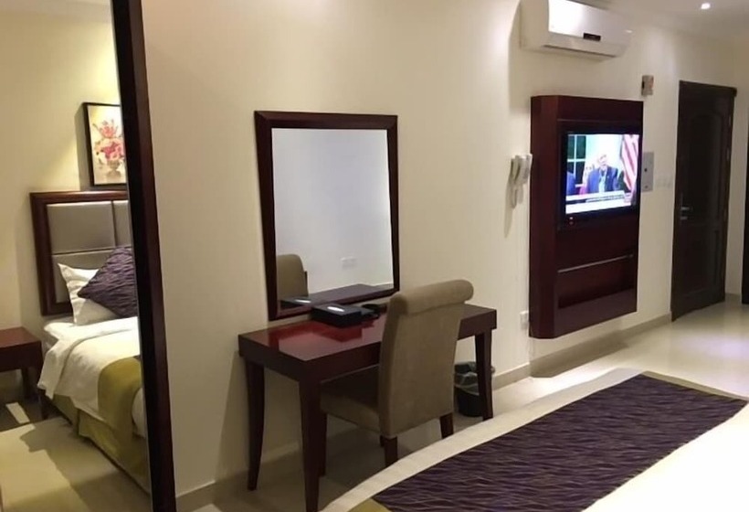 Fotos del hotel Taleen Hafsa Al Rawdah:  19