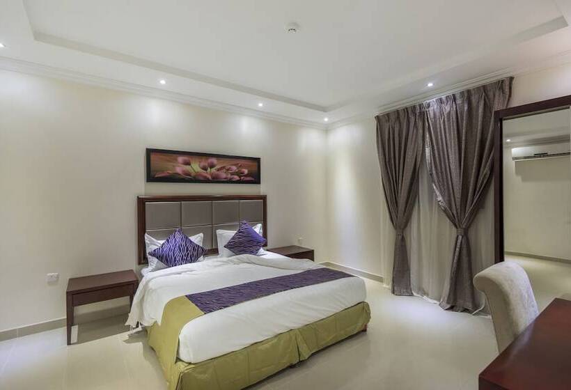 Fotos del hotel Taleen Hafsa Al Rawdah:  7