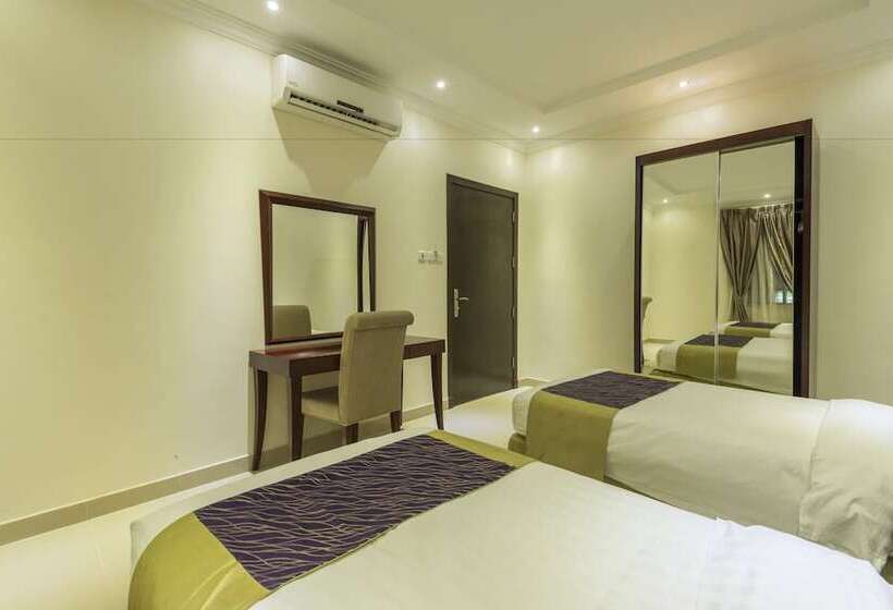 Fotos del hotel Taleen Hafsa Al Rawdah:  22