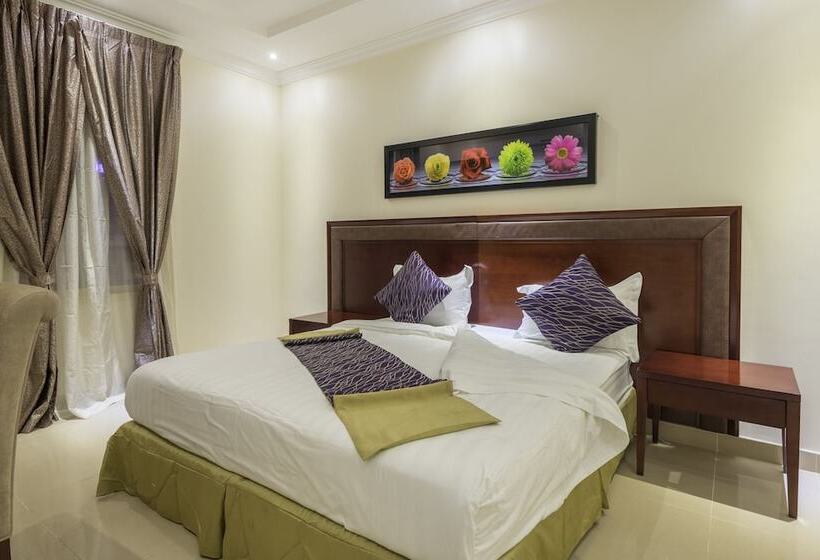 Fotos del hotel Taleen Hafsa Al Rawdah:  6