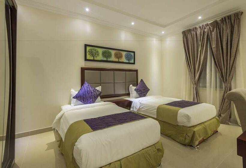 Fotos del hotel Taleen Hafsa Al Rawdah:  23