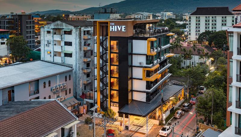 Fotos del hotel The Hive Chiang Mai:  25