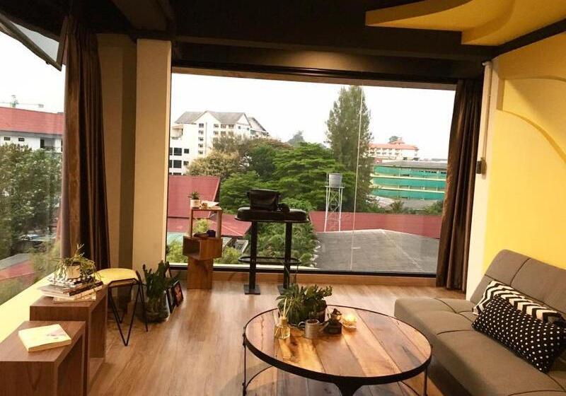 Fotos del hotel The Hive Chiang Mai:  15