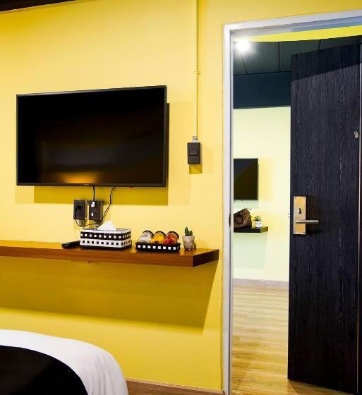 Fotos del hotel The Hive Chiang Mai:  11