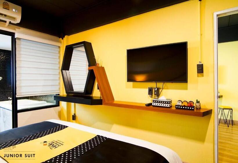 Fotos del hotel The Hive Chiang Mai:  18