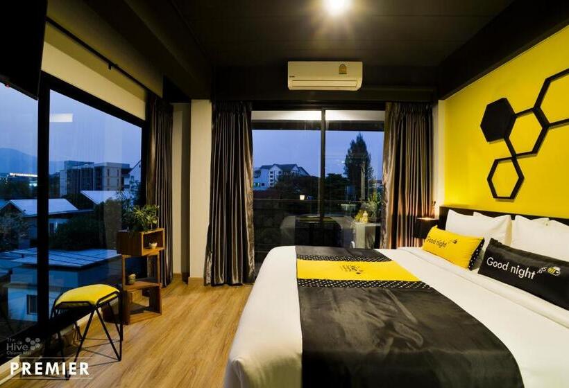 Fotos del hotel The Hive Chiang Mai:  3