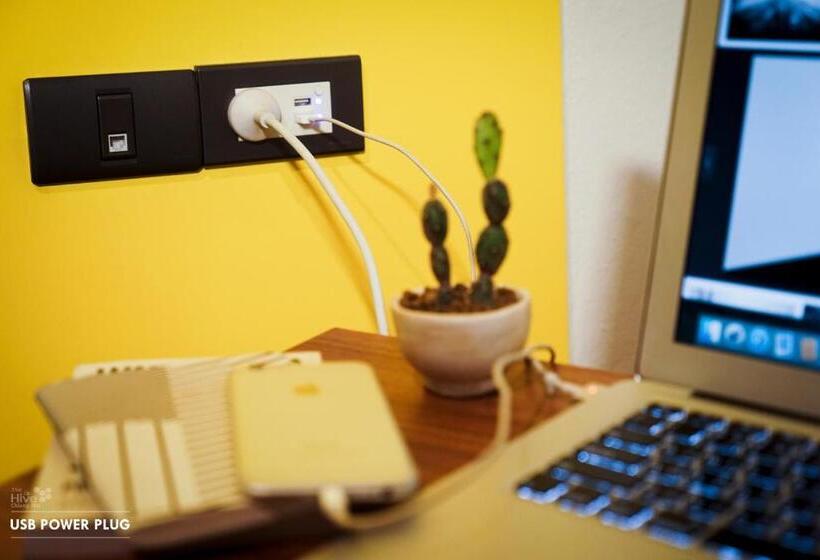 Fotos del hotel The Hive Chiang Mai:  8