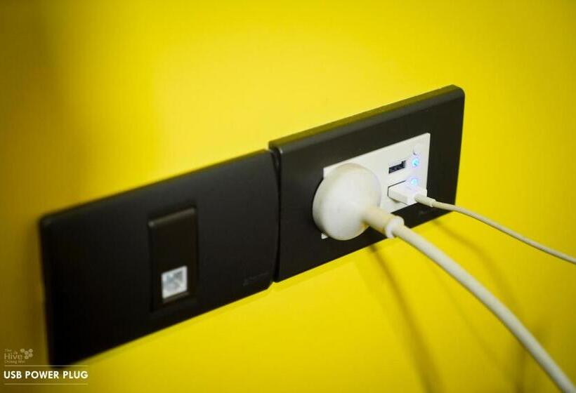 Fotos del hotel The Hive Chiang Mai:  7