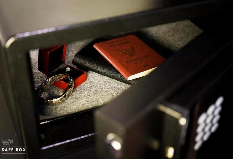 Fotos del hotel The Hive Chiang Mai:  6