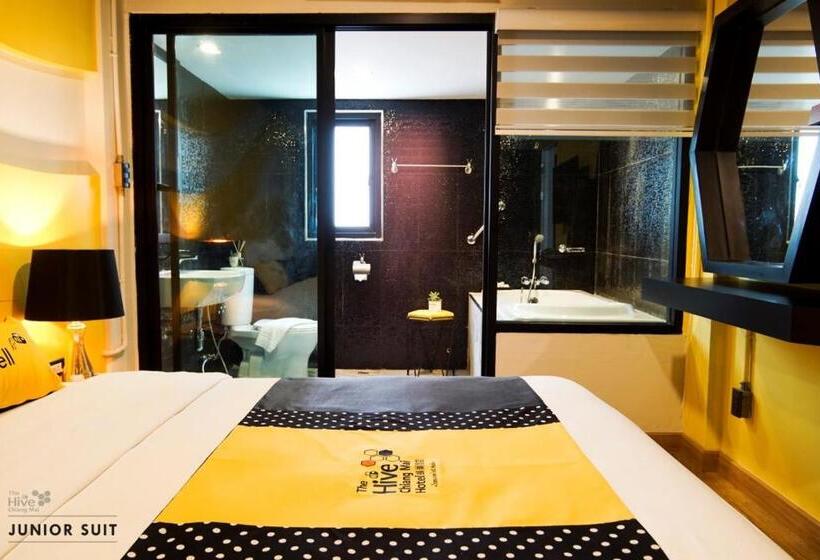 Fotos del hotel The Hive Chiang Mai:  20