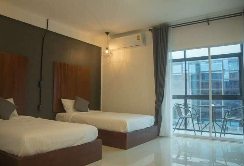 Fotos del hotel Time Inn Chiangmai:  7