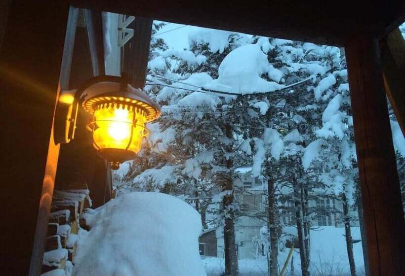 Fotos del hotel Backcountry Lodge Hakuba:  12