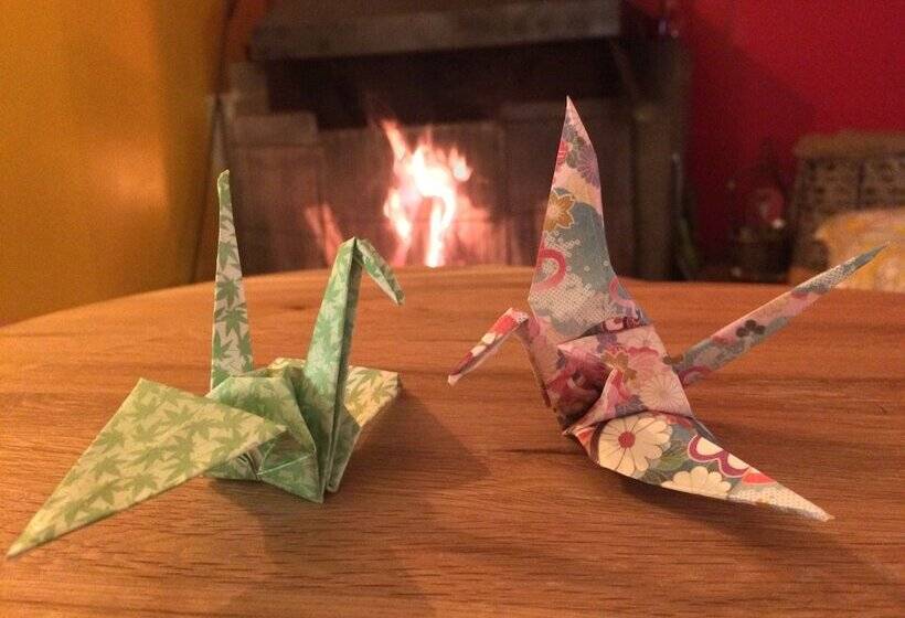 Fotos del hotel Backcountry Lodge Hakuba:  7