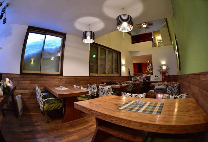 Fotos del hotel Backcountry Lodge Hakuba:  8