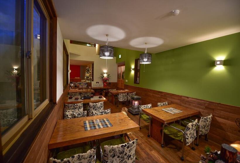 Fotos del hotel Backcountry Lodge Hakuba:  9