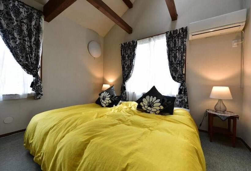 Fotos del hotel Backcountry Lodge Hakuba:  2