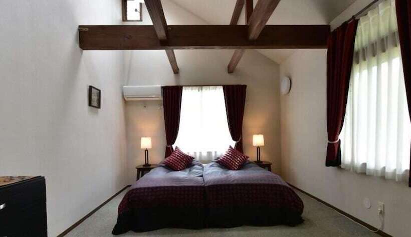 Fotos del hotel Backcountry Lodge Hakuba:  14