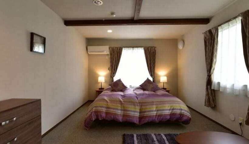 Fotos del hotel Backcountry Lodge Hakuba:  13