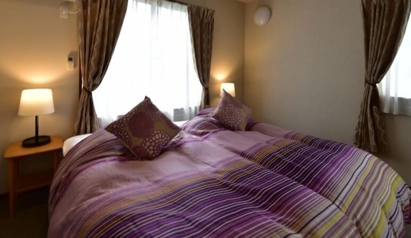 Fotos del hotel Backcountry Lodge Hakuba:  15