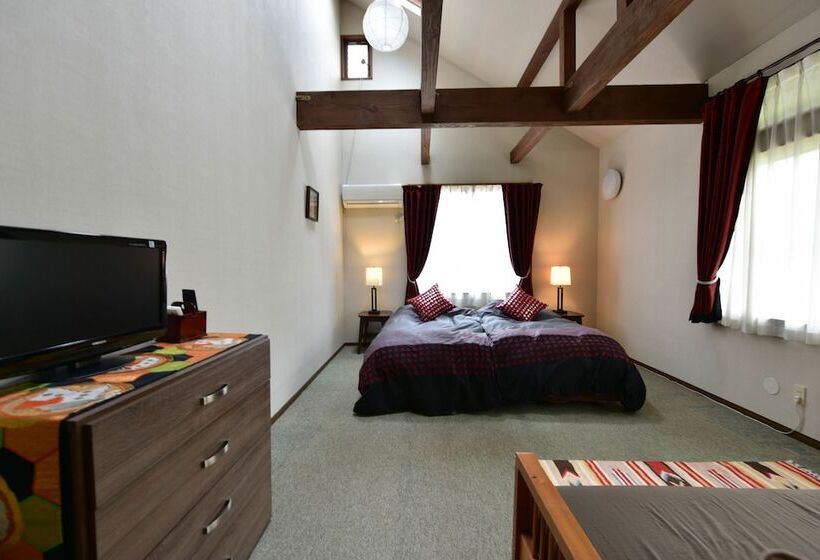 Fotos del hotel Backcountry Lodge Hakuba:  16