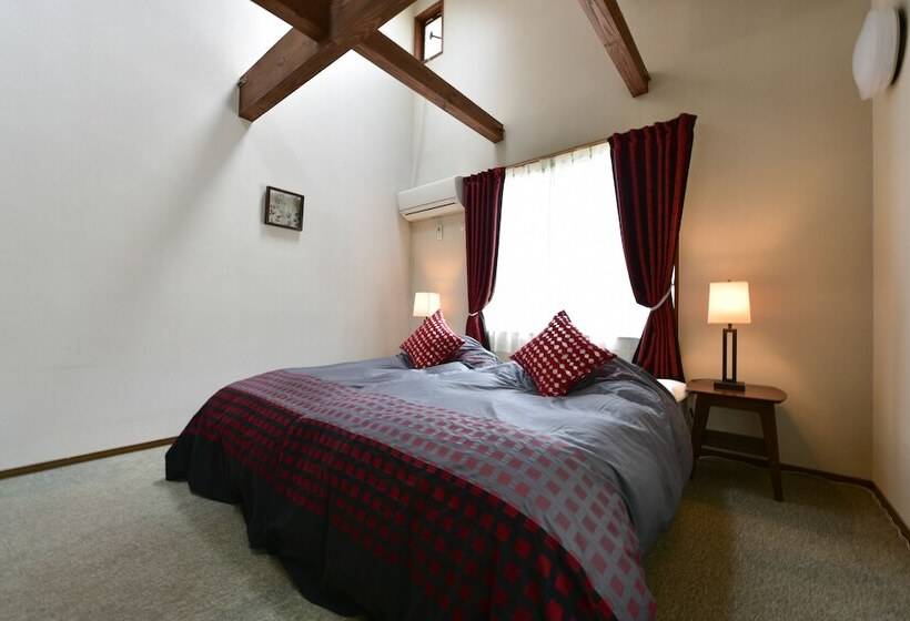 Fotos del hotel Backcountry Lodge Hakuba:  17