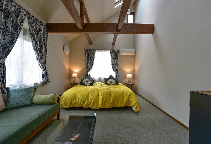 Fotos del hotel Backcountry Lodge Hakuba:  18