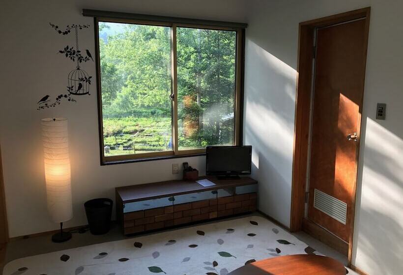 Fotos del hotel Backcountry Lodge Hakuba:  20