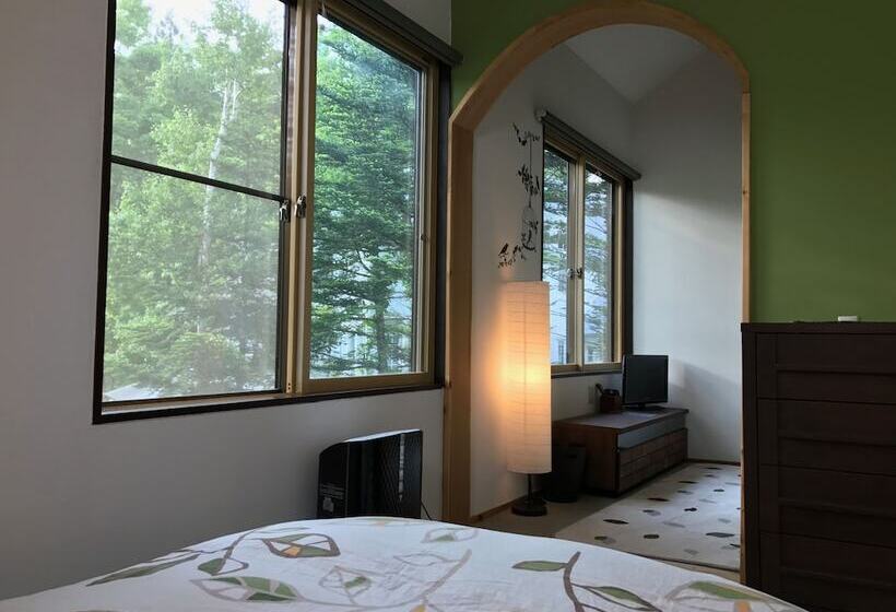 Fotos del hotel Backcountry Lodge Hakuba:  21