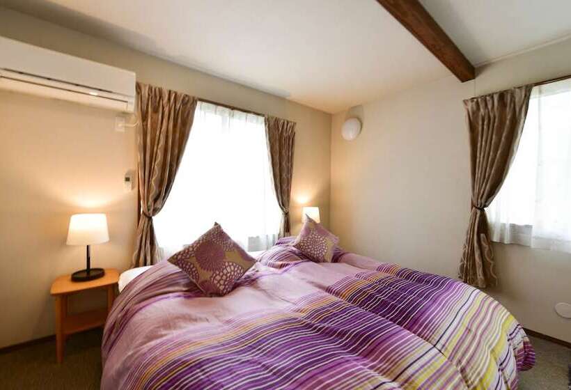 Fotos del hotel Backcountry Lodge Hakuba:  22