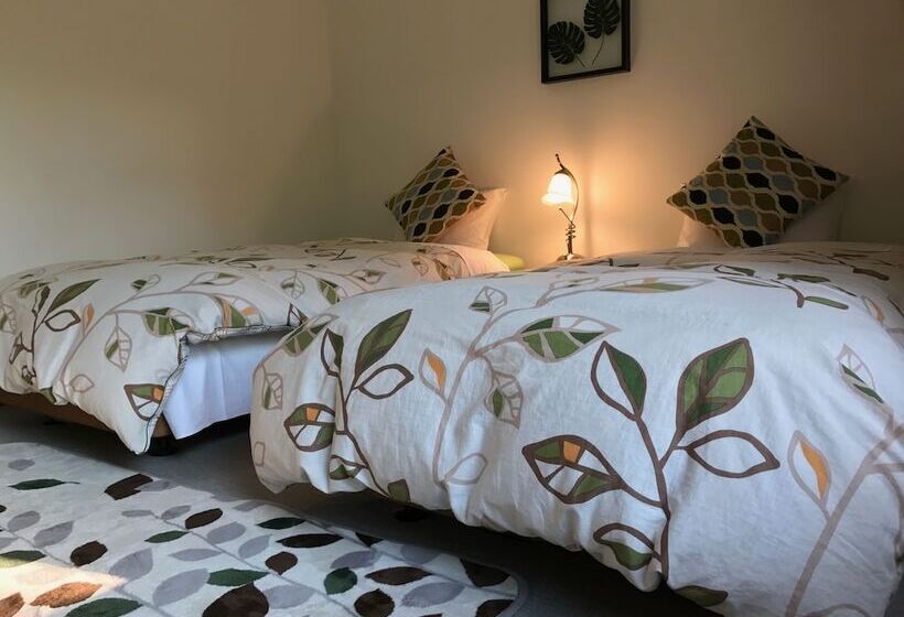 Fotos del hotel Backcountry Lodge Hakuba:  4