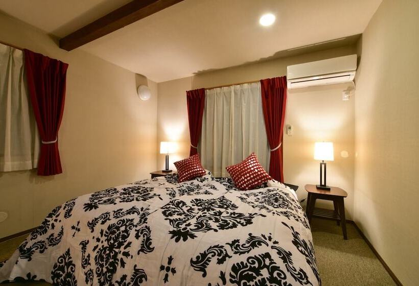 Fotos del hotel Backcountry Lodge Hakuba:  23